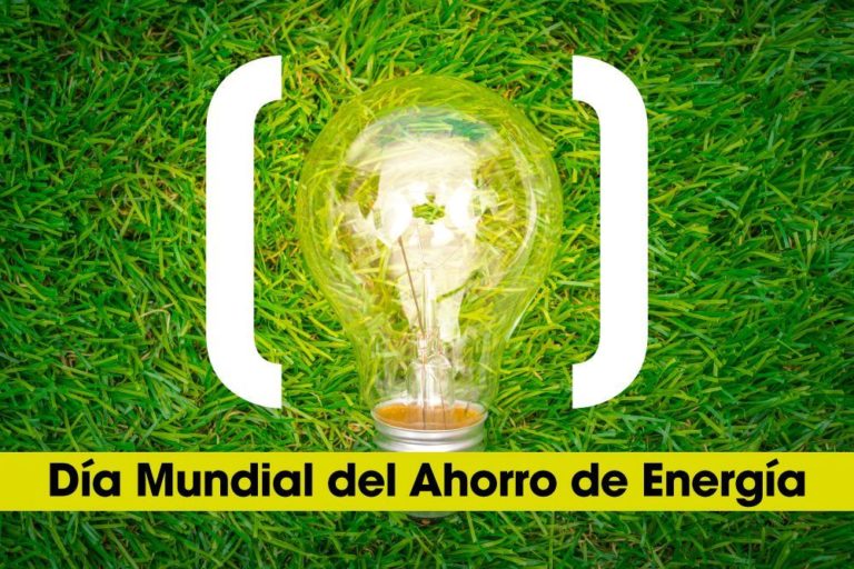 Ahorro de energía
