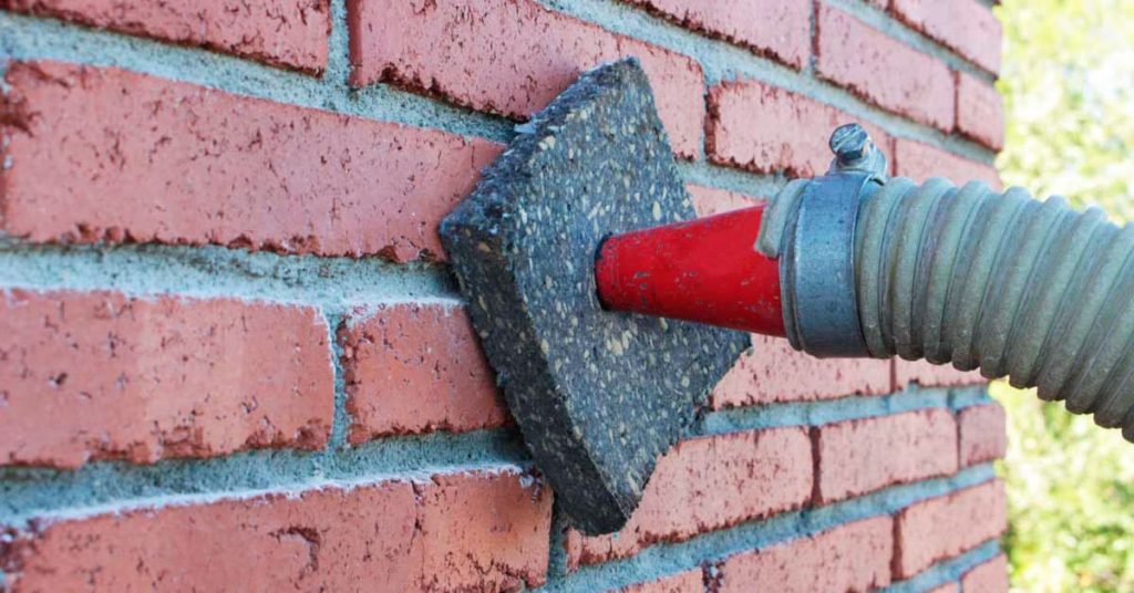 Aislamiento térmico insuflado: La guía definitiva