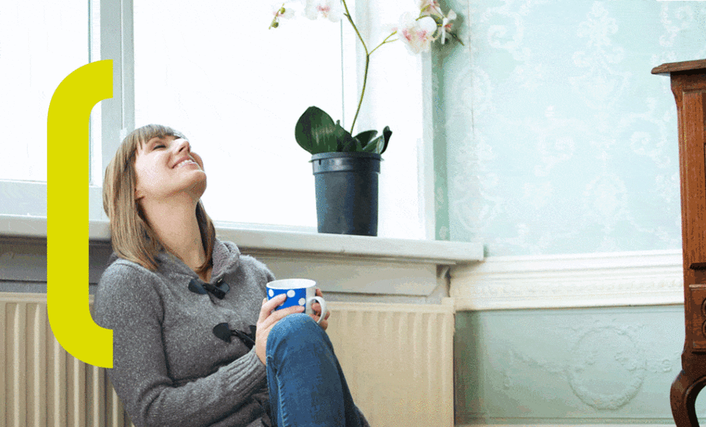 Aislamiento térmico con Aistercel. Notarás la diferencia