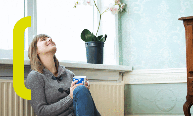 Aislamiento térmico con Aistercel. Notarás la diferencia