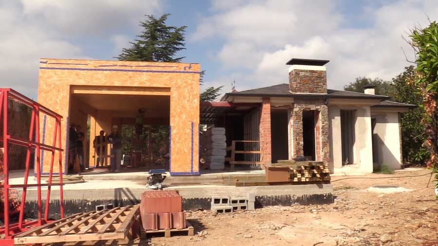 Estándar Passivhaus y celulosa