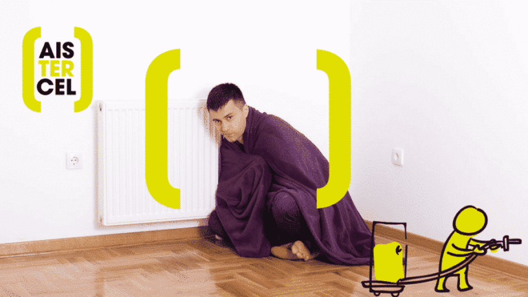 Mejora tu aislamiento y ahorra en calefacción