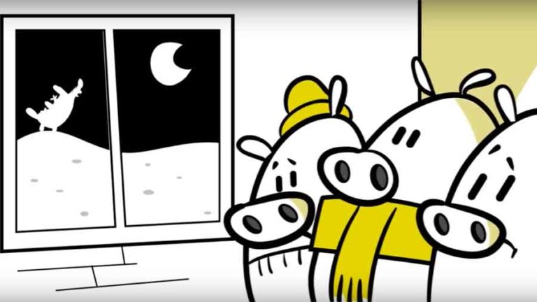 Aísla con celulosa y ahorra un 40% en calefacción