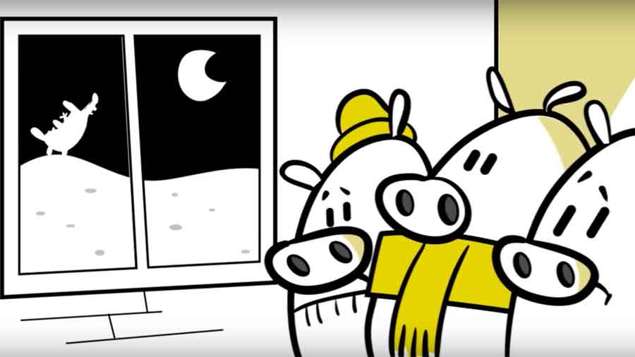 Aísla con celulosa y ahorra un 40% en calefacción