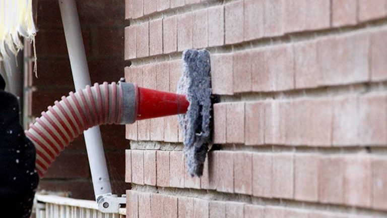 Aislamiento térmico de paredes por el exterior