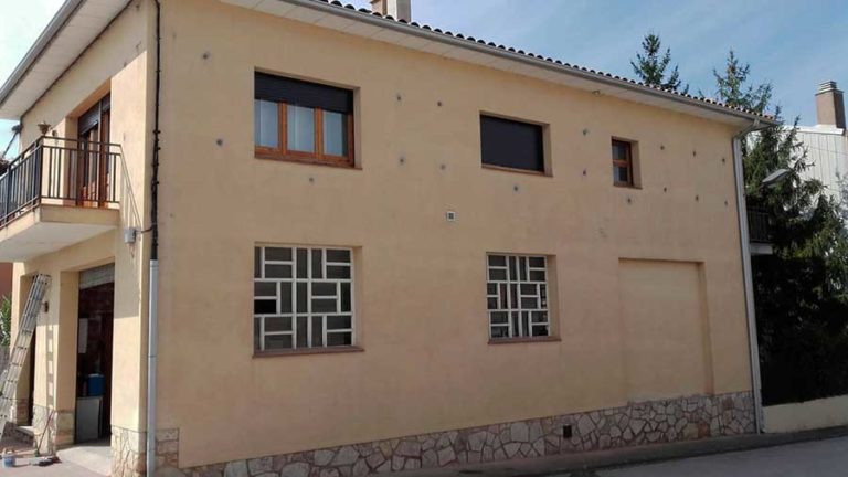 Aislamiento térmico sin obras