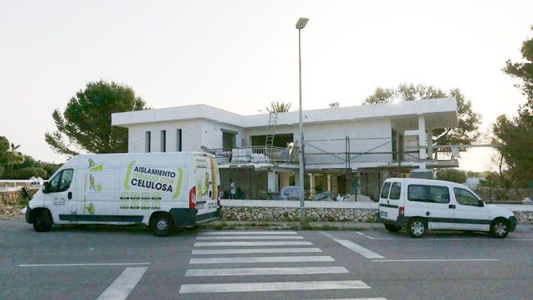 Reformas y mejora del aislamiento térmico