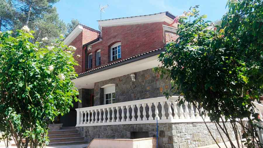 Aislamiento térmico de fachadas sin obras