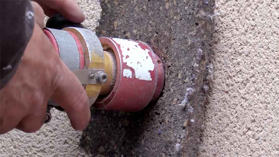 Aislar paredes celulosa por el exterior