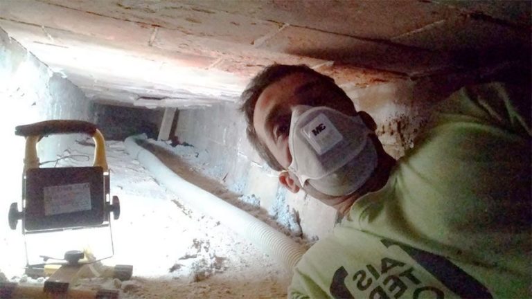 Aïllar volta catalana amb cel·lulosa. Aistercel