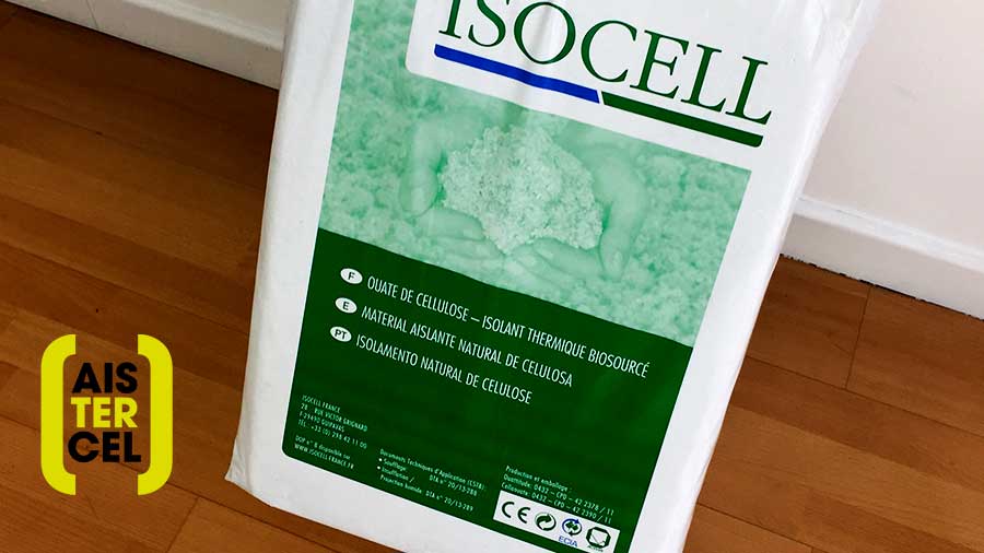 Celulosa Isocell: la única que Aistercel utiliza