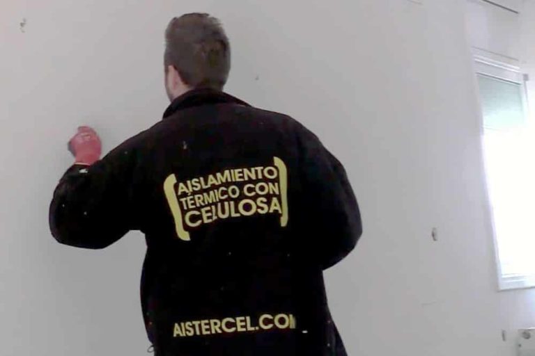 Como aislar con celulosa: Aistercel responde a las preguntas más habituales.