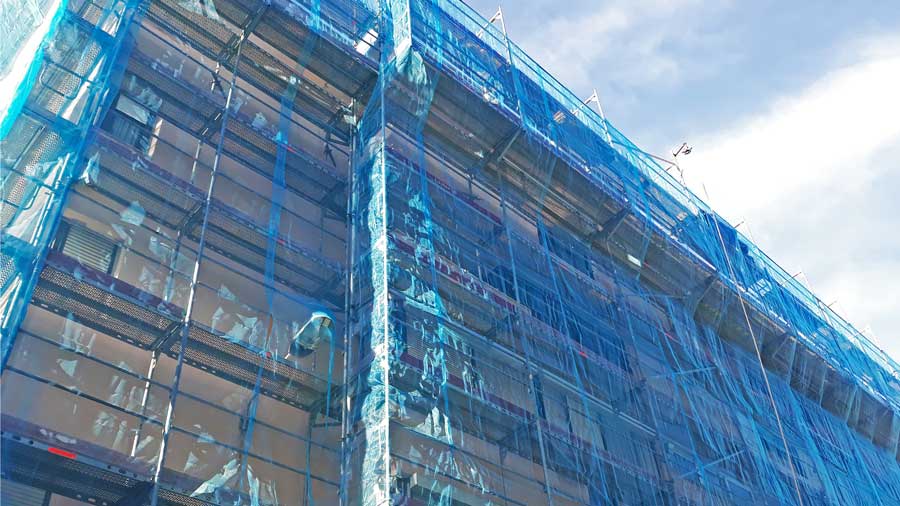 Rehabilitación energética de viviendas