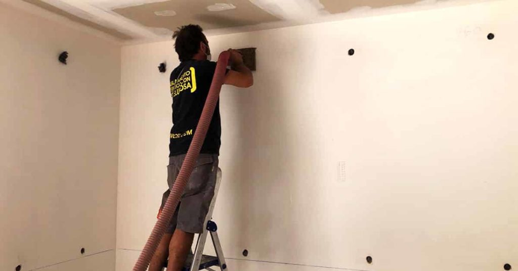 mejorar el aislamiento térmico en una reforma