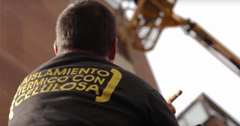 Ventajas de aislar un edificio de viviendas