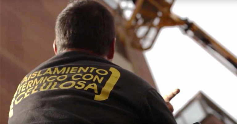 Ventajas de aislar un edificio de viviendas