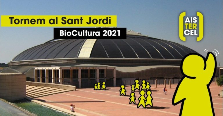 Aistercel participa en el Biocultura 2021