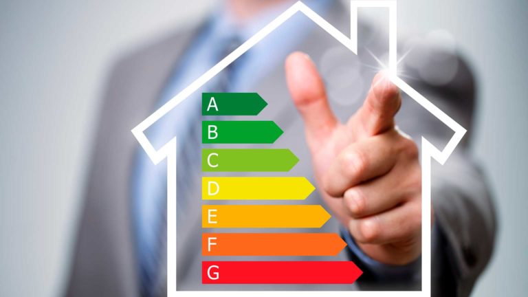 Etiqueta energetica edificios