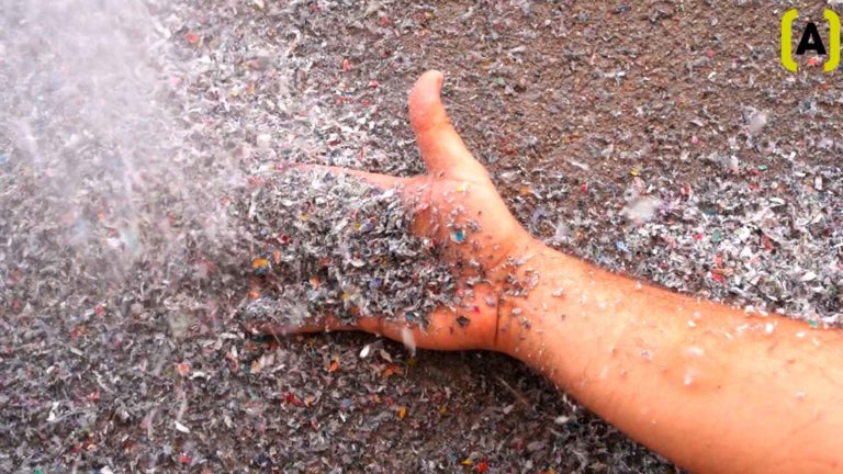 Proyectado de celulosa para obra nueva