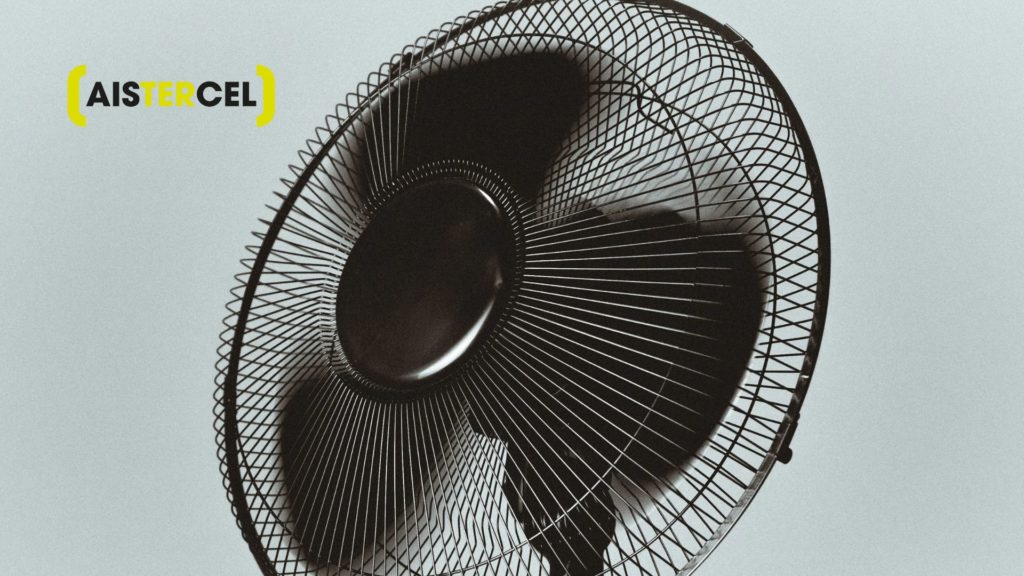 Rehabilitación energética de centros educativos: ni el ventilador ni el aire acondicionado son por si mismos soluciones reales.