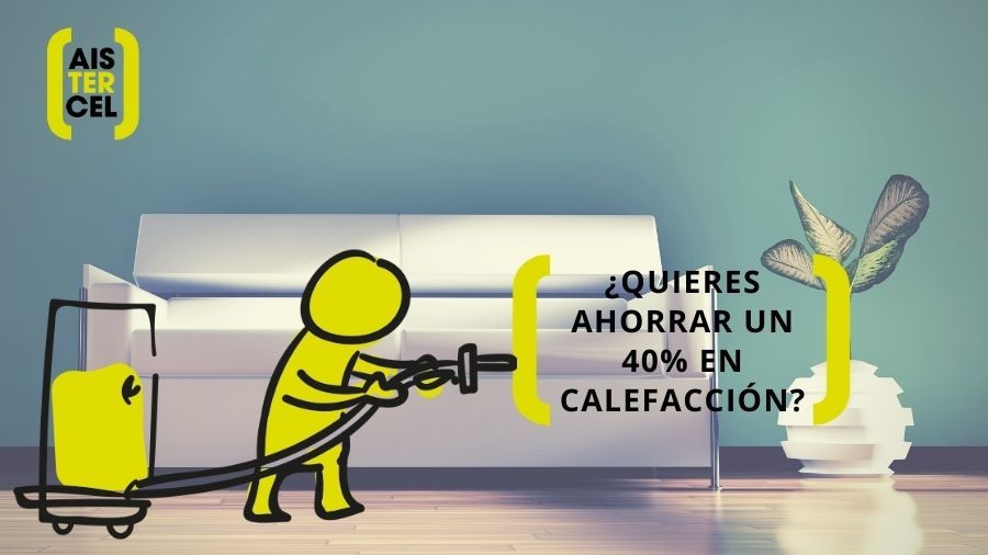 5 razones para mejorar el aislamiento térmico con celulosa