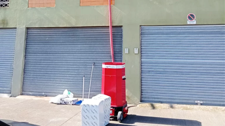 Aislamiento térmico de paredes sin obra | Aistercel