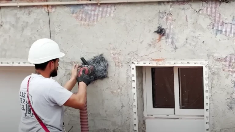 Especialistas en aislamiento térmico con celulosa para rehabilitación de fachadas - Aistercel