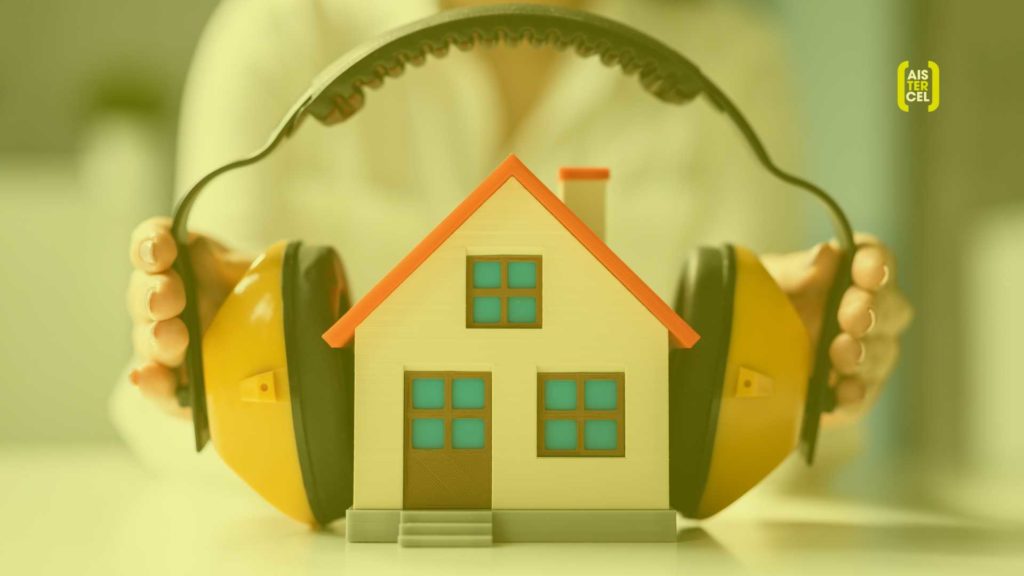 Aislamiento acústico vs insonorización: Lo que debes saber