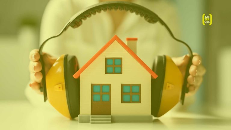 Aislamiento acústico vs insonorización: Lo que debes saber