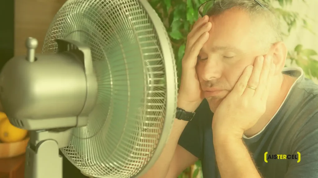 Aislar una casa del calor con Aistercel