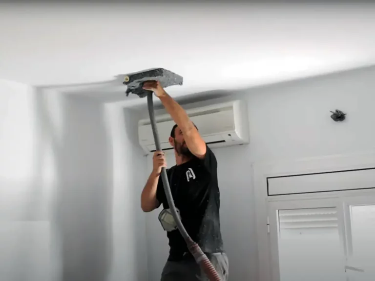 Aislante térmico para techo de pladur. Celulosa Aistercel