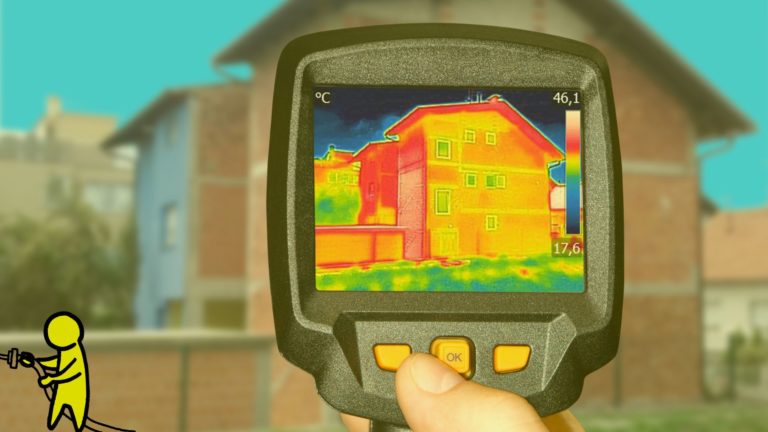 Conductividad térmica materiales aislantes