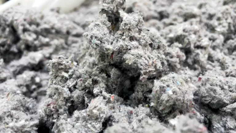 Aislantes naturales para un hogar más eficiente y sostenible: La celulosa