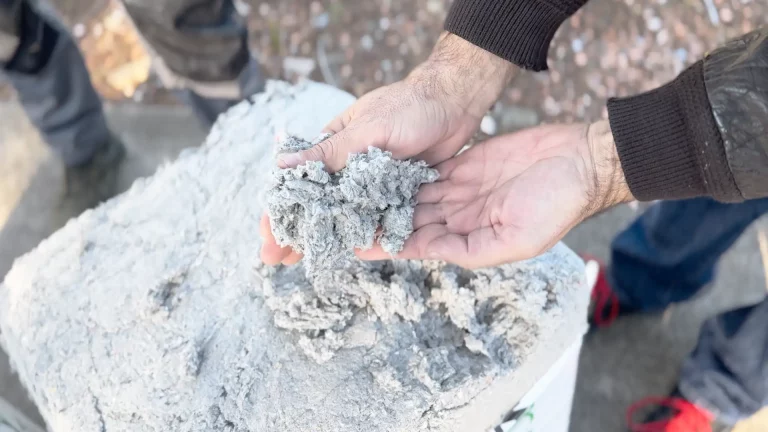 Aislamiento térmico de casas con celulosa | Aistercel