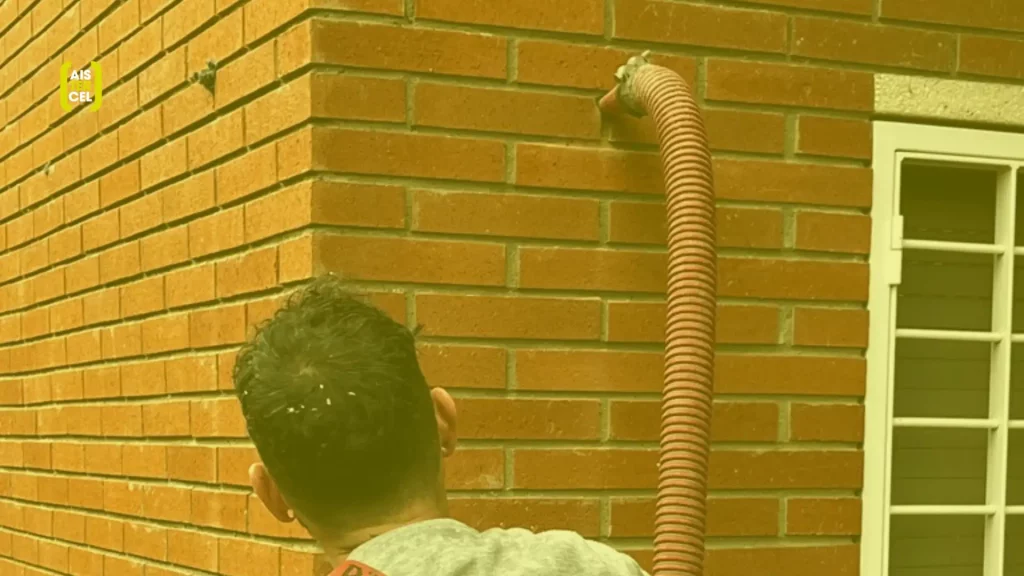 Aislamiento insuflado sin obra | Aistercel