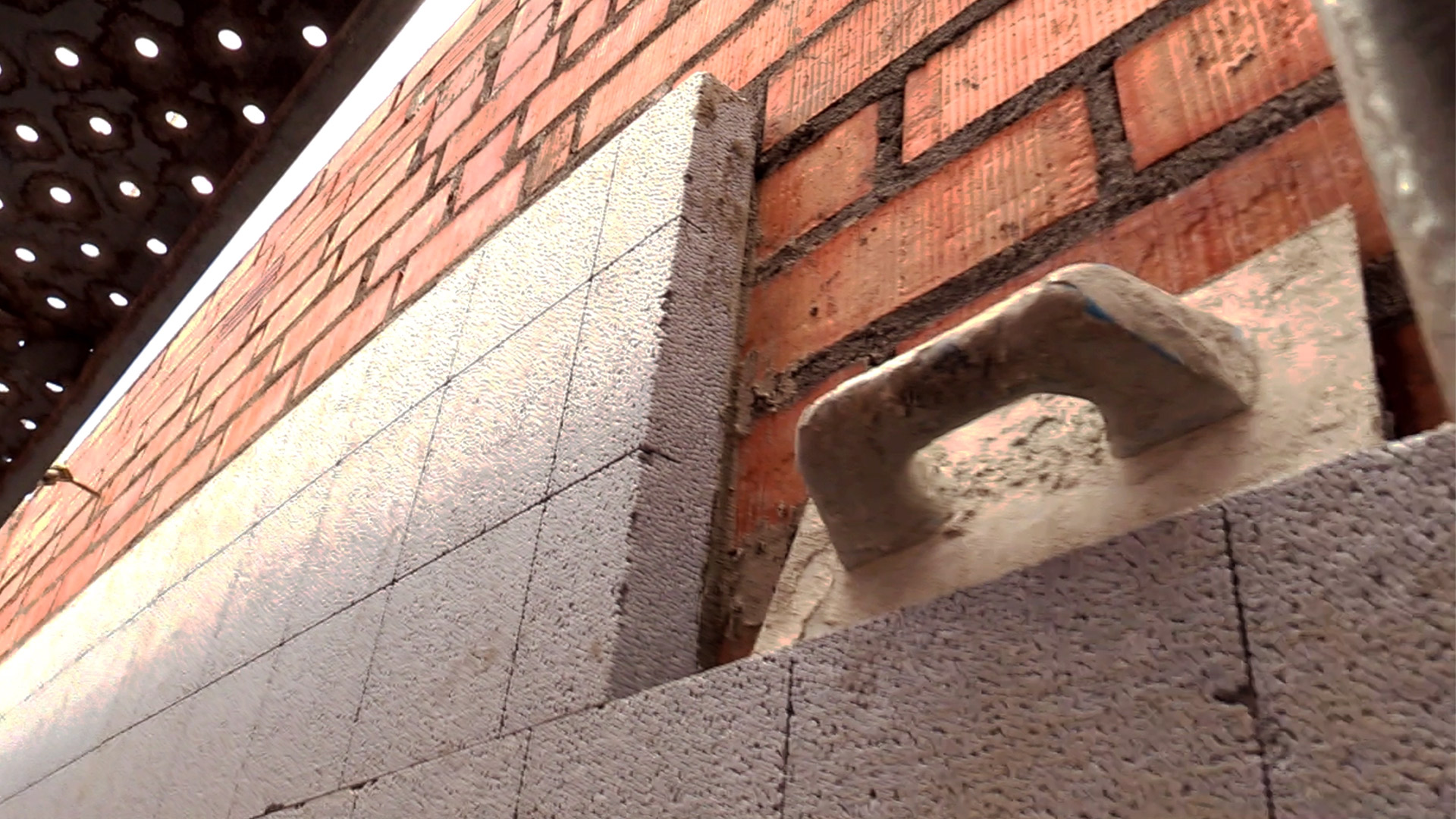 Sitema SATE Aislamiento